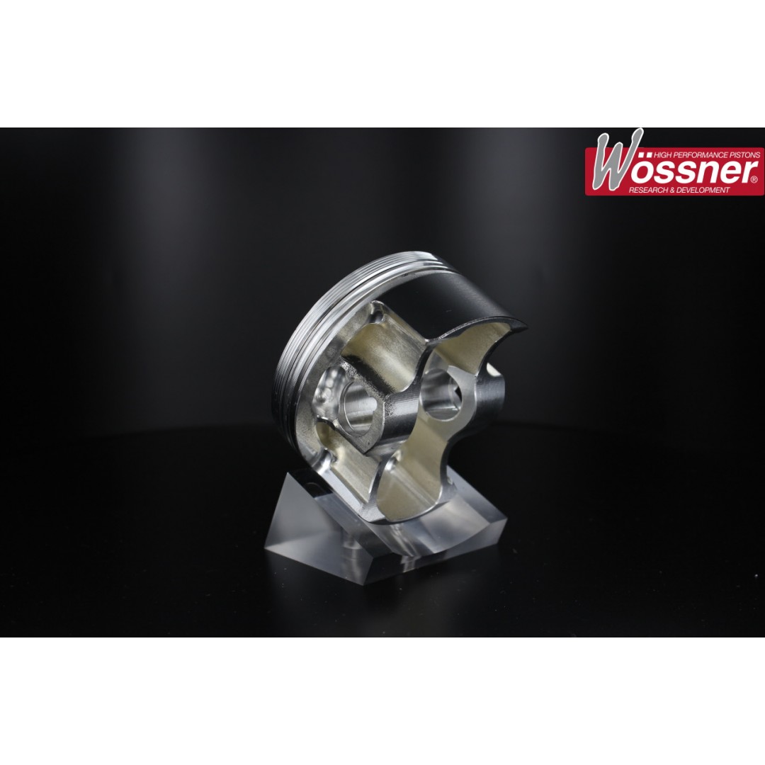 Wossner 8576DB 8576DC forged piston kit 76.00mm for Husqvarna 4-stroke TE250 TC250 2003 2004 2005.Kit includes piston rings,pin and circlips. Diameter: 75.97mm, 75.98mm.