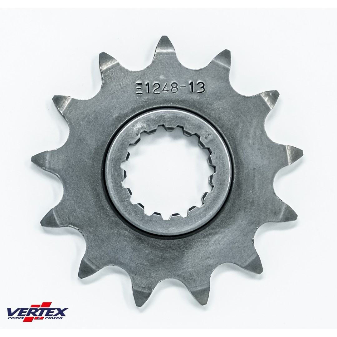 Vertex front steel sprocket S1248-K Beta, KTM, Husaberg, Husqvarna, Gas Gas & ATV Polaris, KTM