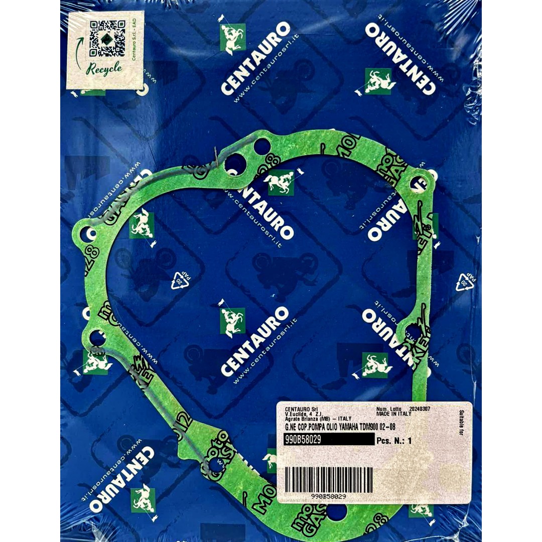 990B58029 Yamaha TDM 900 2007-2010