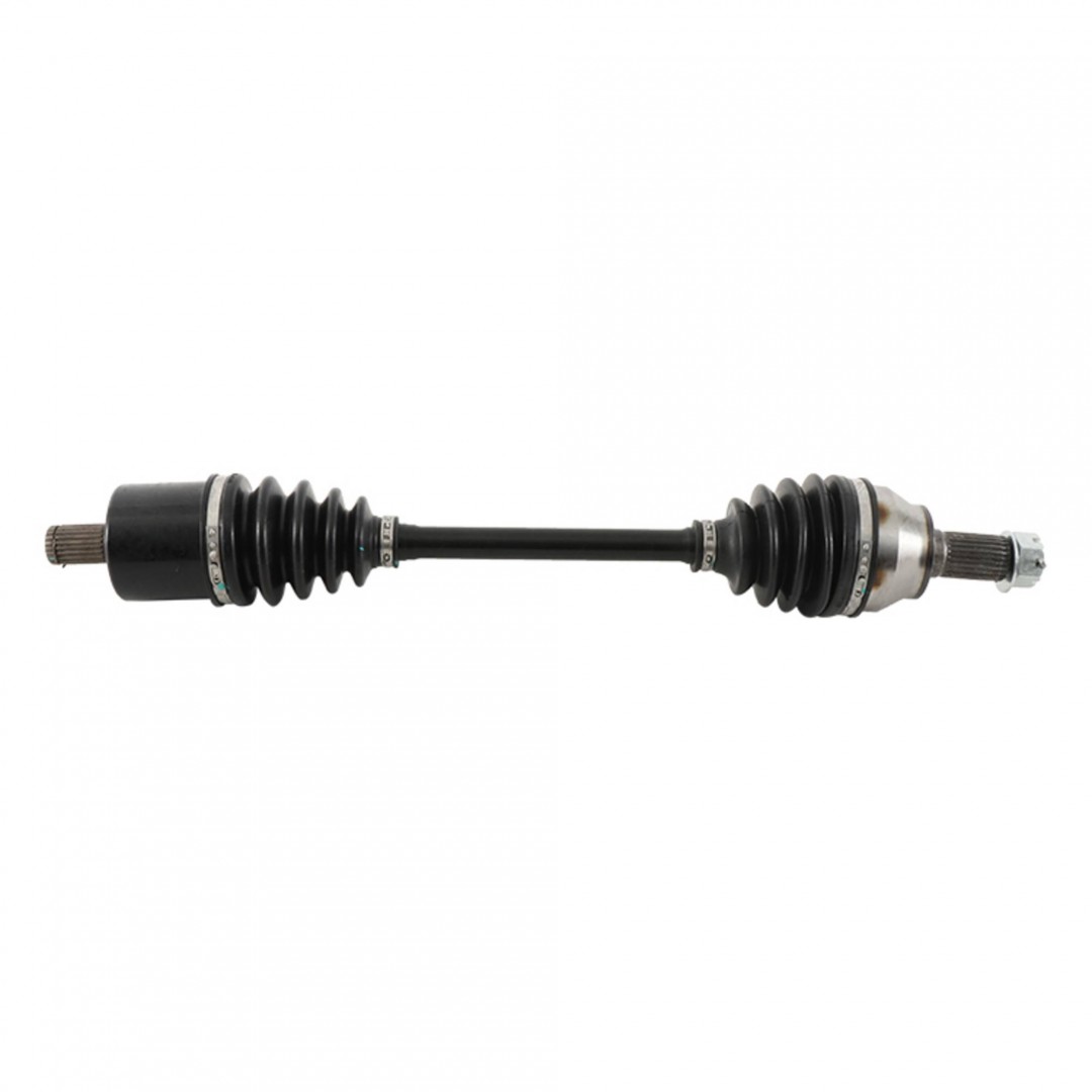 All Balls Racing Front wheel axle AB6-PO-8-333 ATV Polaris Scrambler 1000 2016-2020, Scrambler 850 2016-2024, Sportsman 1000 2016-2025, Sportsman 850 2016-2025, Sportsman Touring 1000 2016-2024