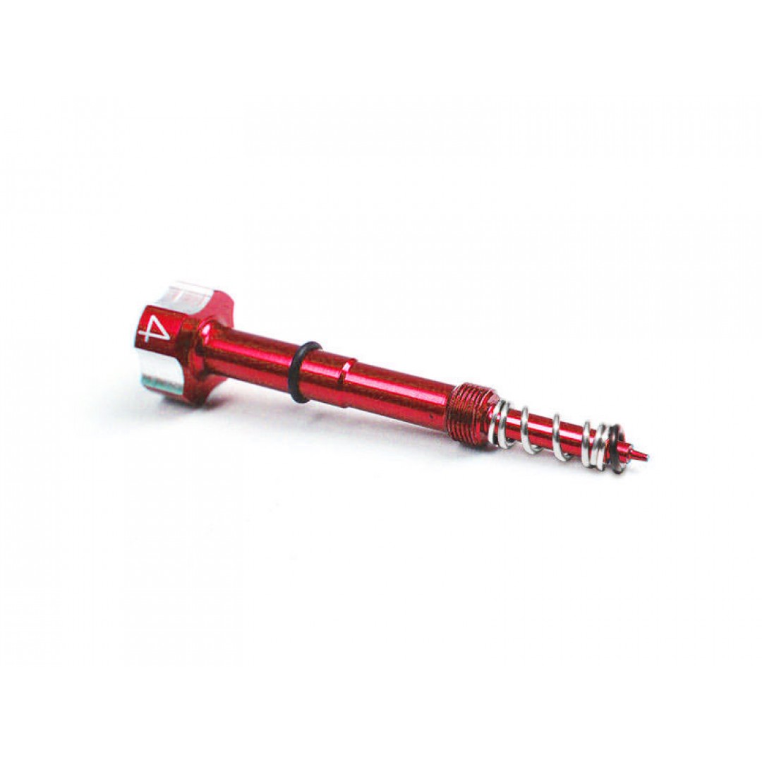 Accel fuel mixture screw red Universal AC-FMS-01-RED