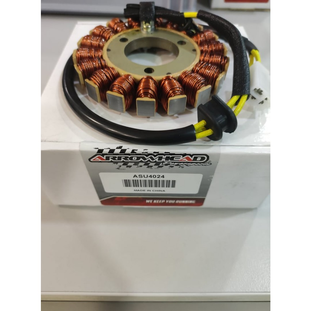 Arrowhead stator coil ASU4025 Suzuki GSXR 600/750 2011-2019
