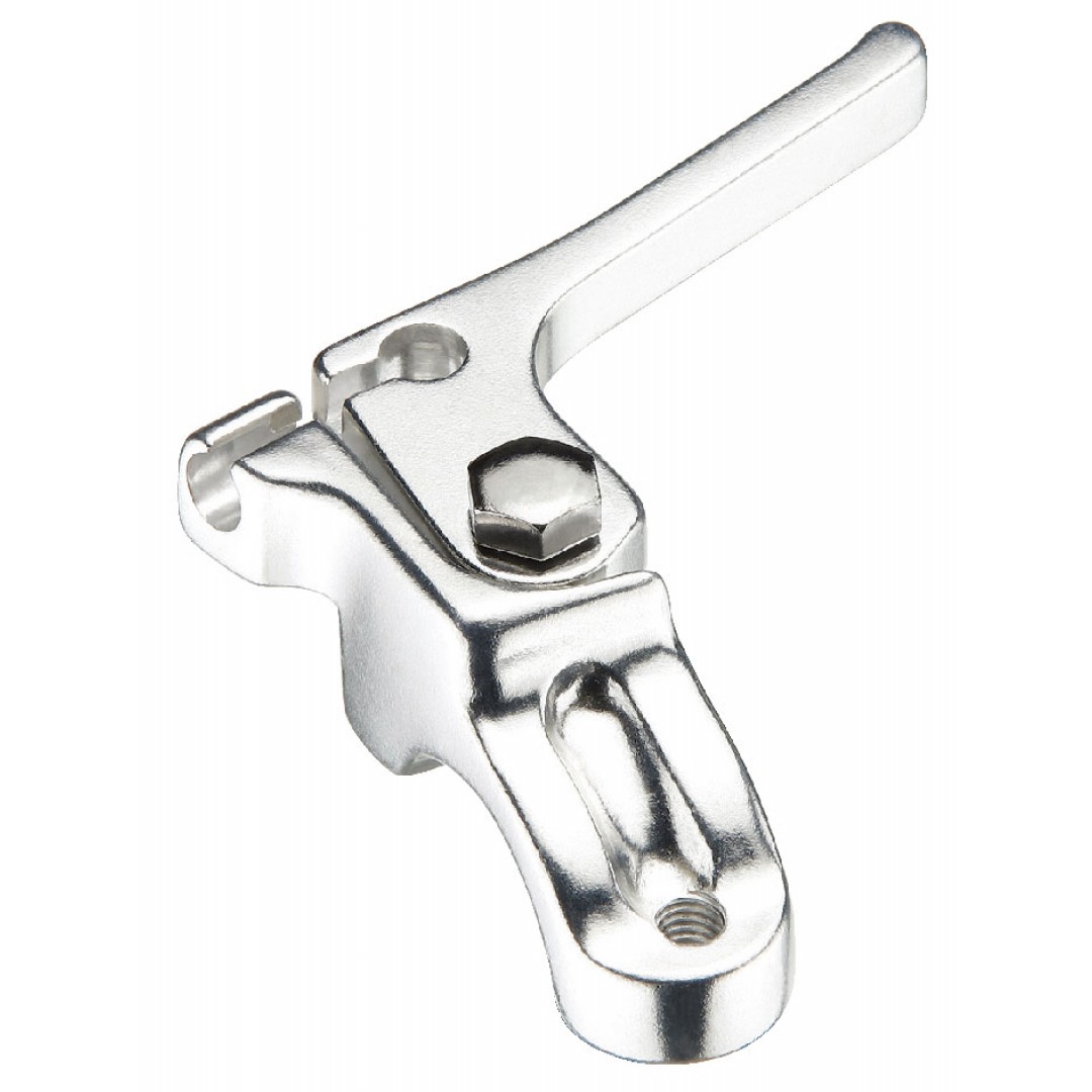 Accel compression release lever CRL-01 for all 4 Stroke bikes that wear one. Release valve that is incorporated within the cylinder head that vents the cylinder pressure to the outside atmosphere until the engine has sufficient momentum to overcome it
