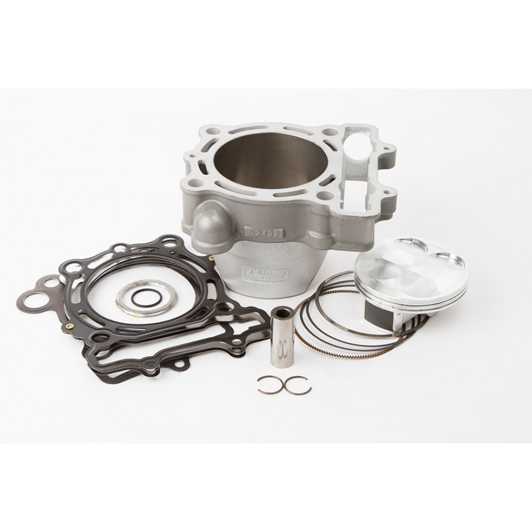 Cylinder Works Top End Rebuild Kit For 2009 Kawasaki KX250F - Piston, Cylinder & Gaskets