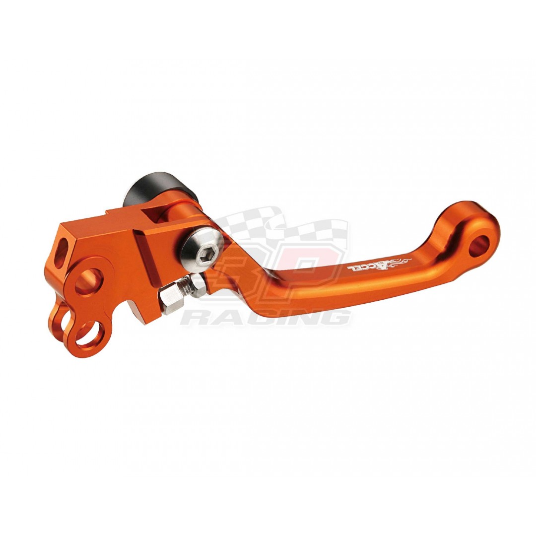 Accel folding Formula brake lever Orange AC-FBL-24-3-OR 46213002000 KTM SX 65 2012-2013