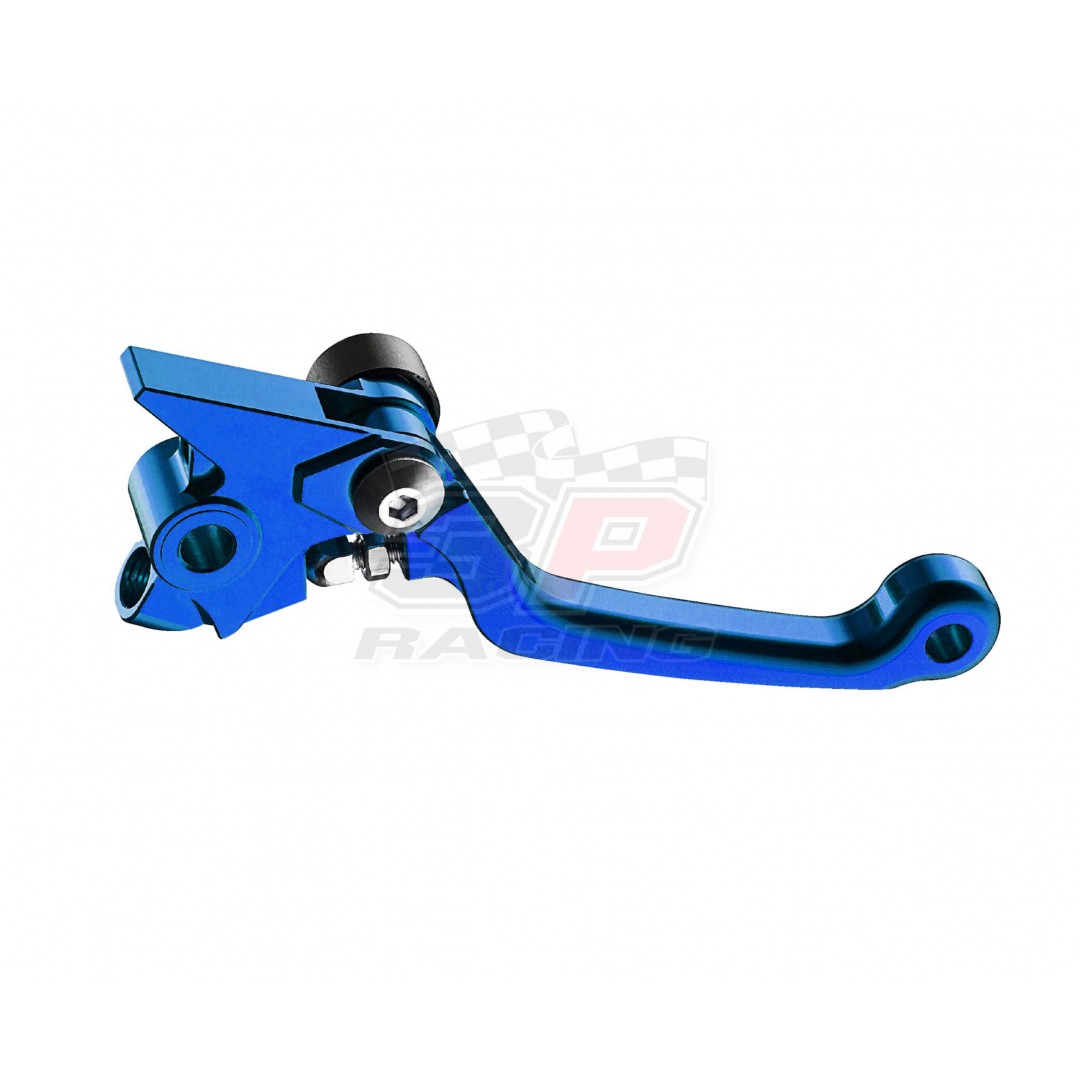 Accel folding brake lever Brembo Blue AC-FBL-39-3-BL 77713002000 Husqvarna TE/TC 125/150/250/300, FE/FC 250/350/450/501, Husaberg TE/FE 2014, KTM SX/SXF & EXC/EXC-F