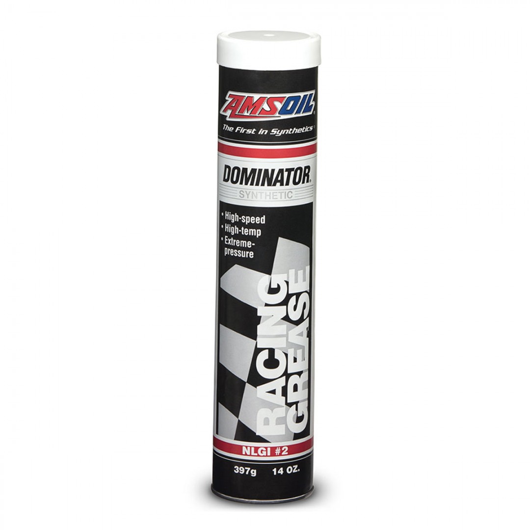 AMSOIL DOMINATOR® 100% SYNTHETIC RACING GREASE  397g - GRGCR