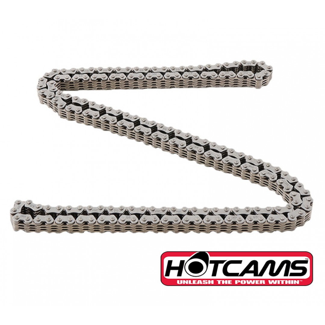 Hot Cams camshaft timing chain 92RH2005110 ATV Yamaha Bruin 350 2004-2006, Grizzly 350 2007-2014, Wolverine 350 2006-2009