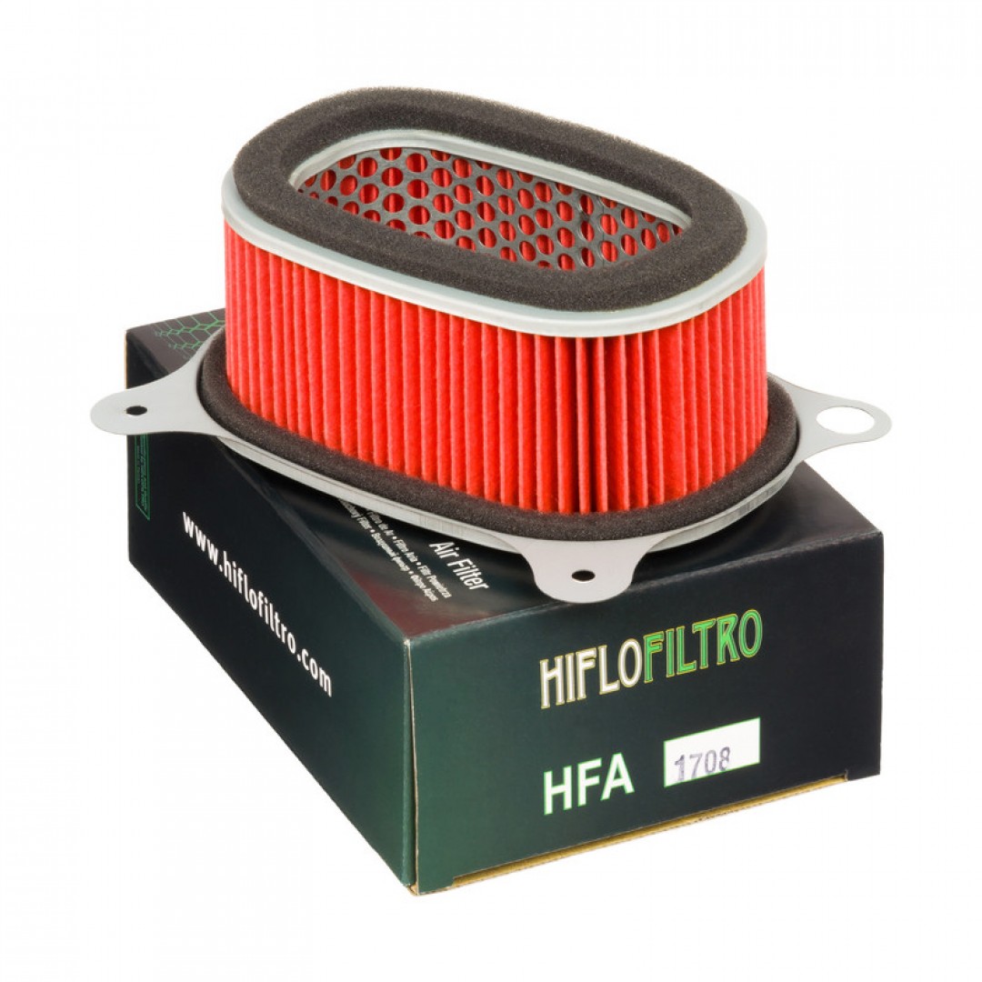 Hiflo Filtro air filter HFA1708 Honda XRV 750 Africa Twin 1993-2002