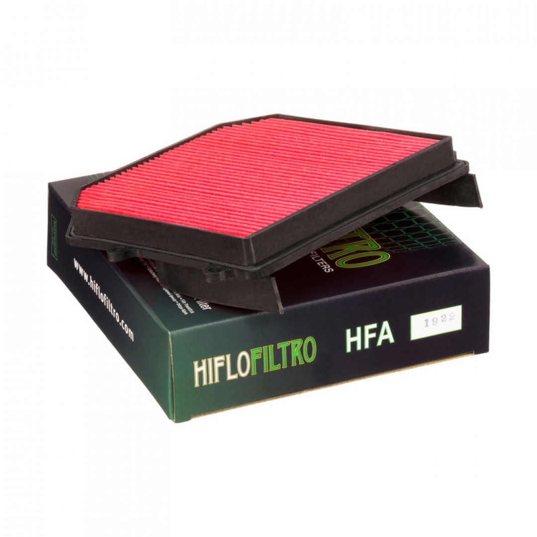Hiflo Filtro air filter HFA1402 Honda CB 350 1986-1989, CB 450S 1986-1988, CB 450SC 1986-1988, CX 500 1978-1984, GL 500 1981-1982