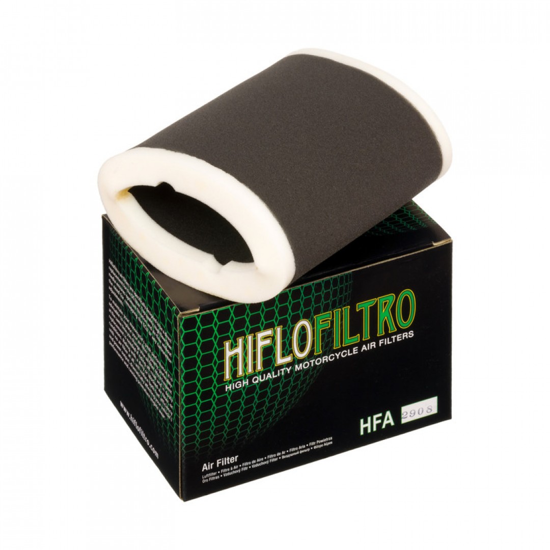 Hiflo Filtro air filter HFA2908 Kawasaki ZR 1100 Zephyr 1991-1996