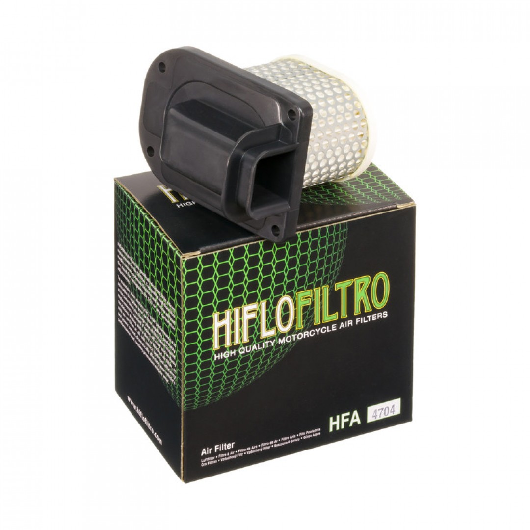 Hiflo Filtro air filter HFA4704 Yamaha XTZ 750 Super Tenere 1990-1997
