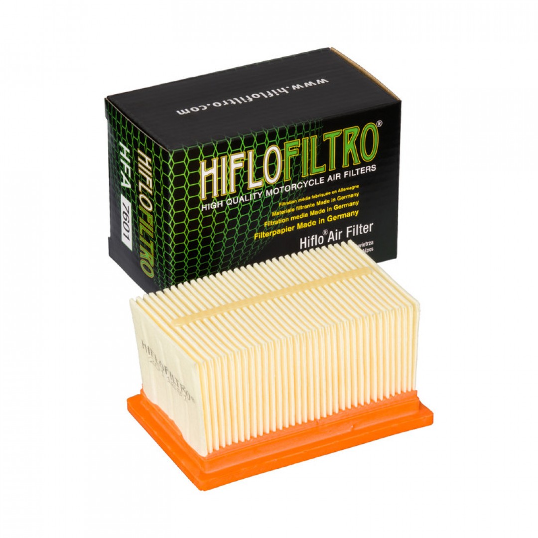 Hiflo Filtro air filter HFA7601 BMW F650GS 2001-2007, G650GS 2009-2016