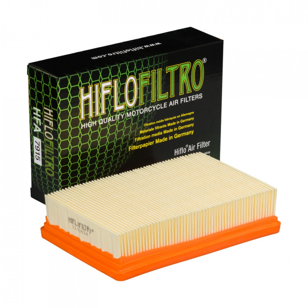 Hiflo Filtro air filter HFA7915 BMW R1200GS, R1200R, R1200RT, R1200RS, R1250GS, R1250R, R1250RS, R1250RT