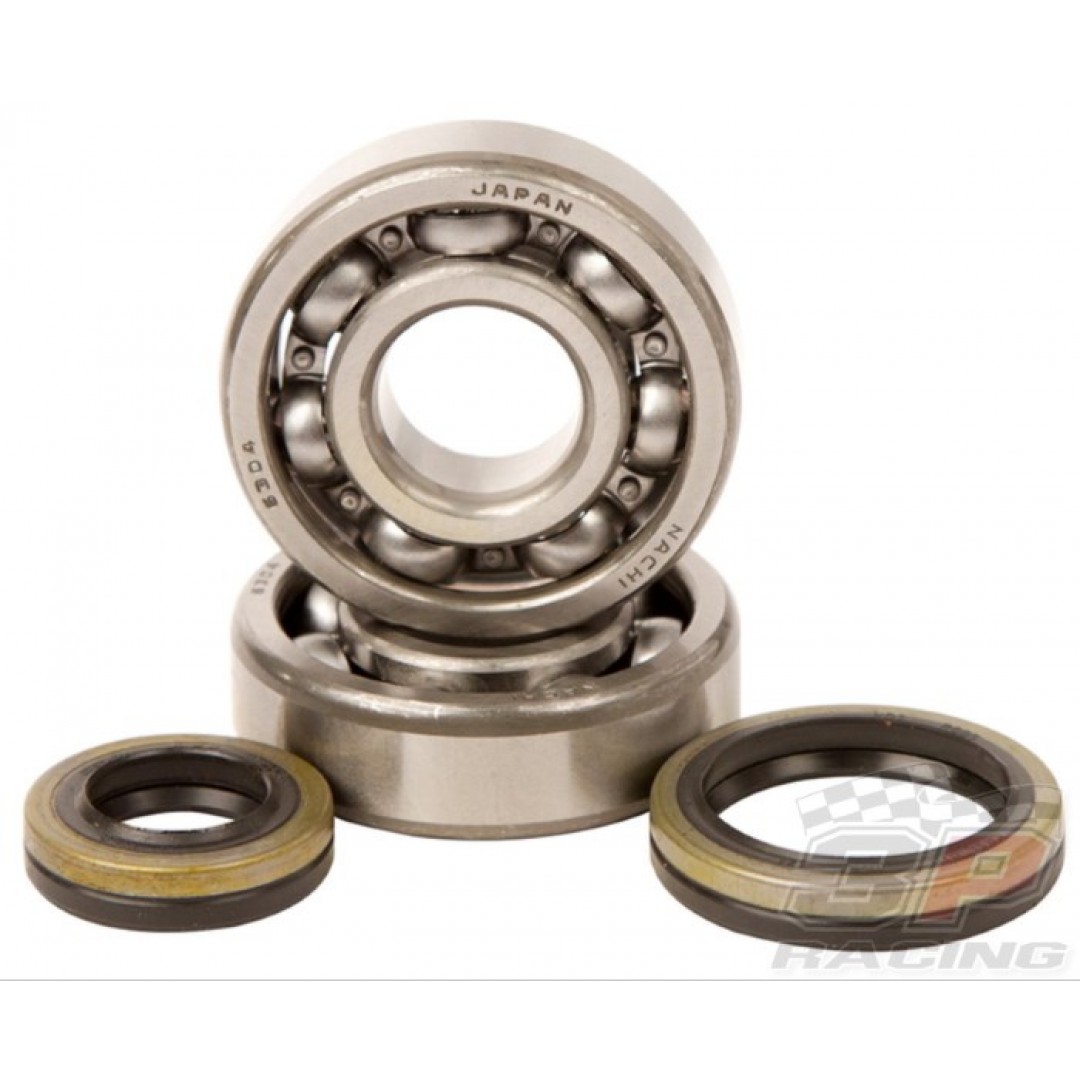 Hot Rods crankshaft bearing & seals kit K233 Suzuki RM 85 2002-2022