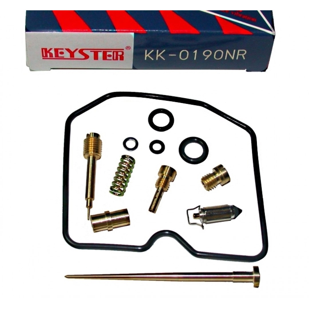 Keyster carburettor repair kit KK-0190NFR Kawasaki KLE 500 1991-1995