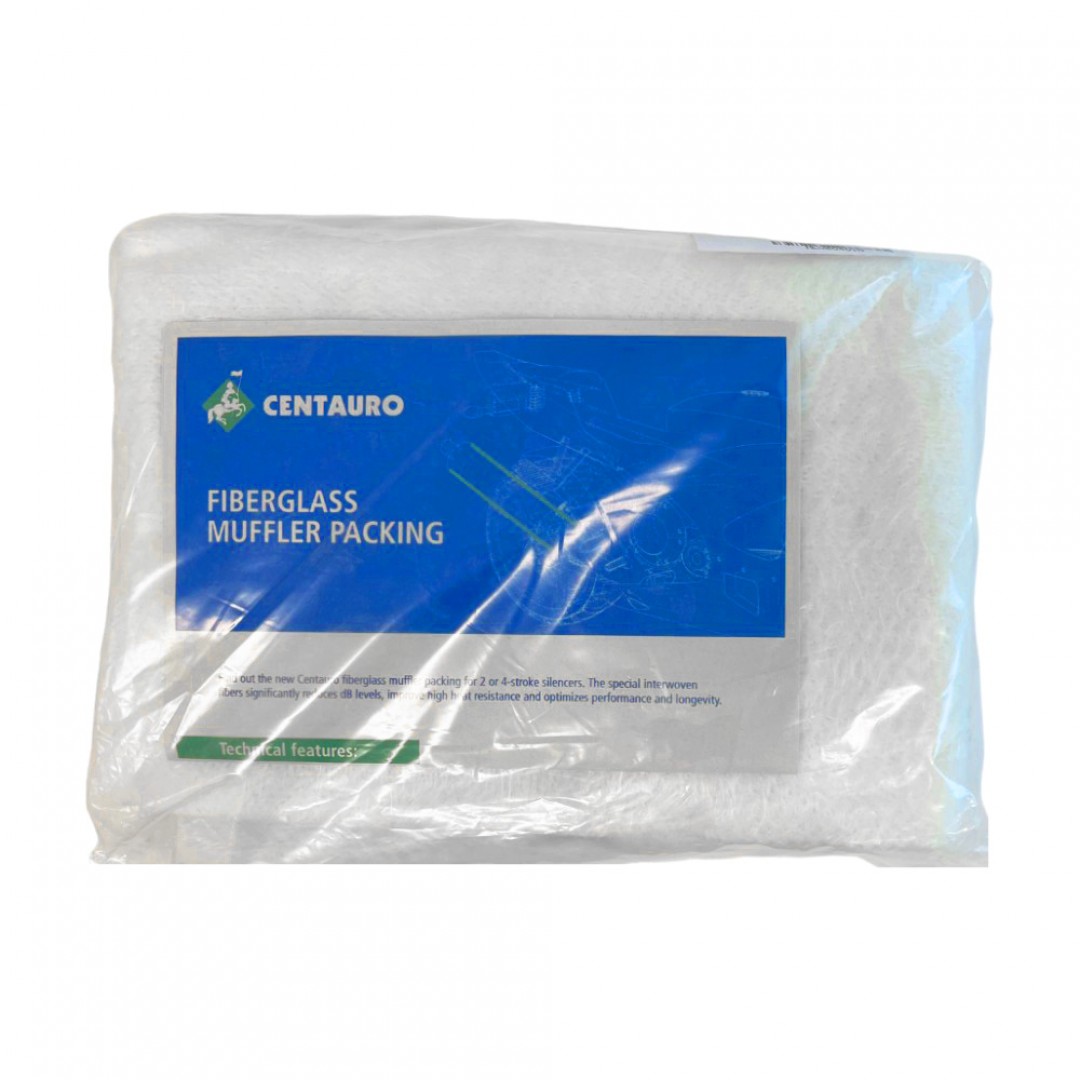 Centauro glass wool sheet for exhaust insulation 60x40cm MLV604010