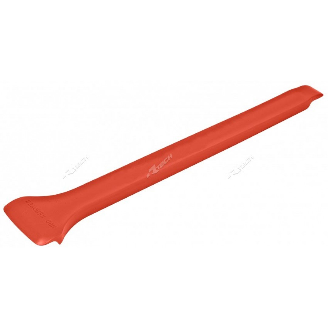 Racetech mud remover R-MUDRMRS0300 Red
