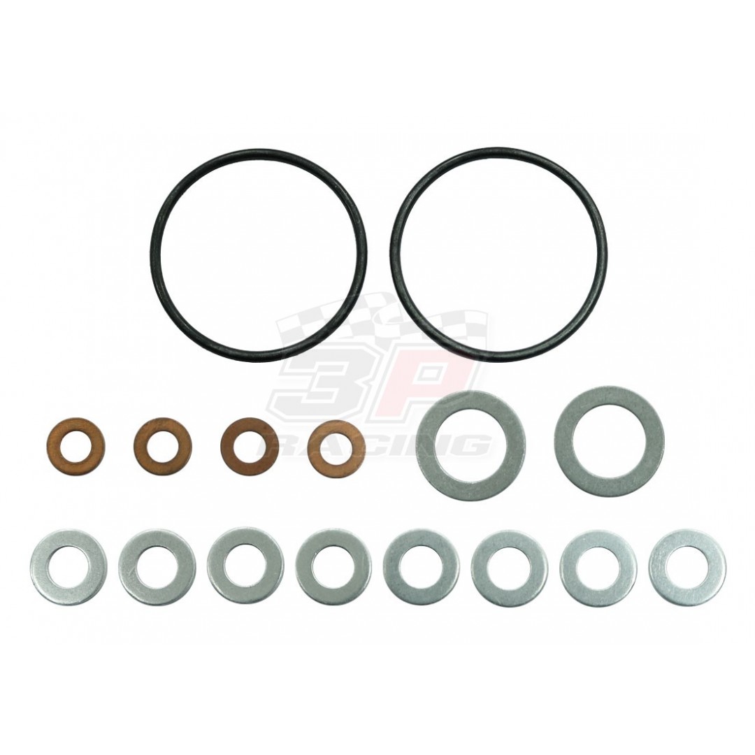 Accel oil filter O-rings repair kit AC-OFH-101 Honda CRF 150R '07-'24, CRF 250R & 250X '04-'23, CRF 450R & 450X '02-'24