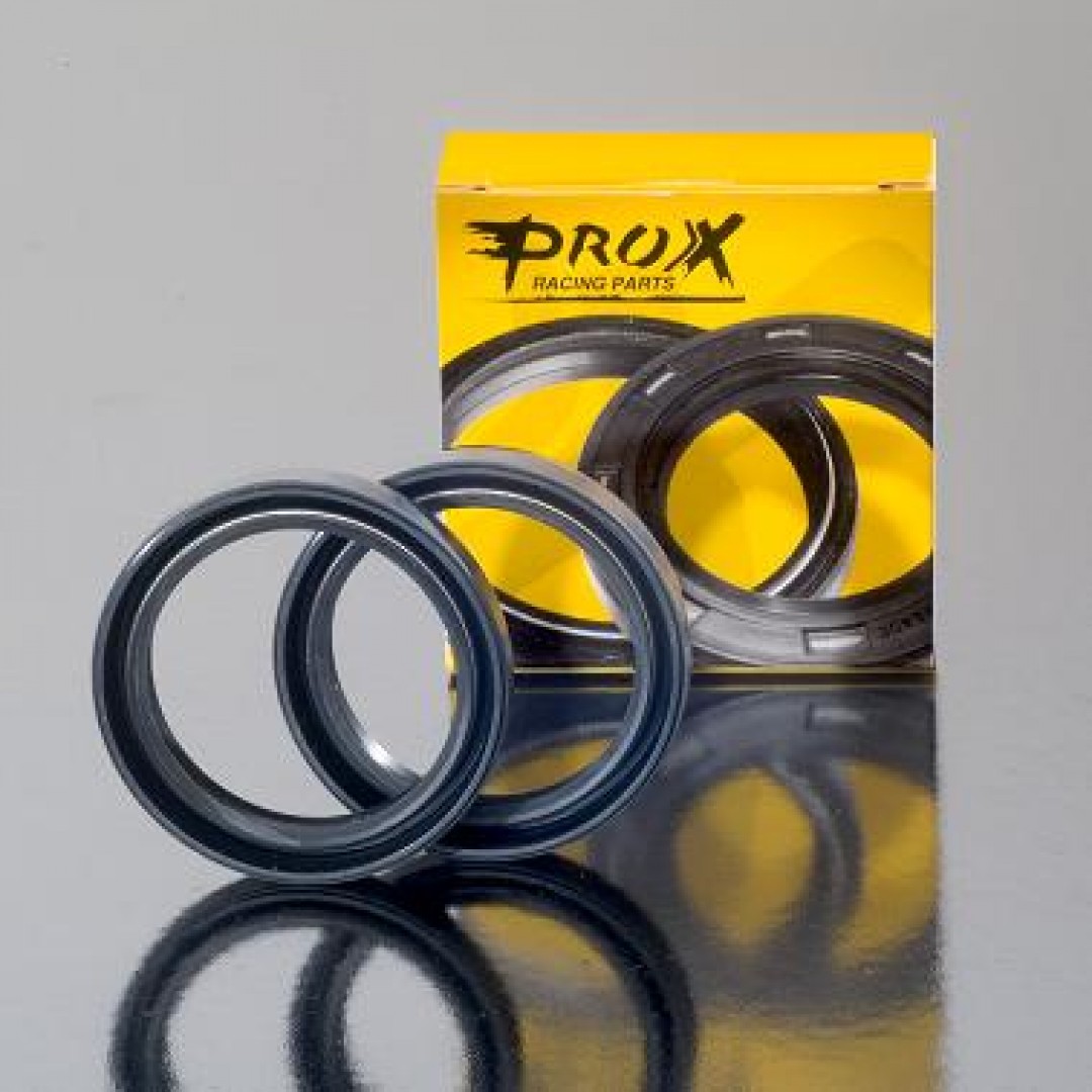 ProX fork dust seal set 40.F4858D Honda, Kawasaki, Suzuki, Husqvarna, Yamaha, KTM, Sherco, Beta, Gas Gas, Rieju