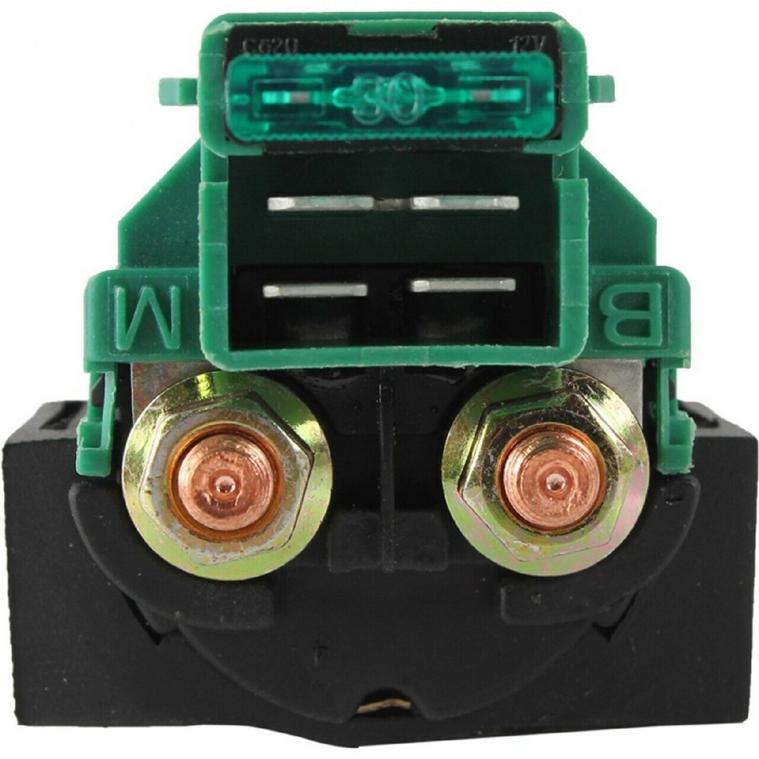 Starter Relay Solenoid For Kawasaki KLR650 & KLX250 (2006-2015 Models)