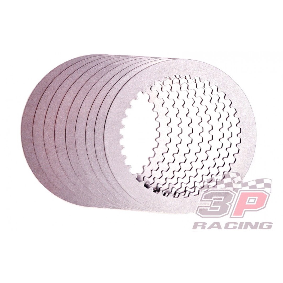 Barnett clutch steel plates SP-520 Yamaha MT-01 2005-2009