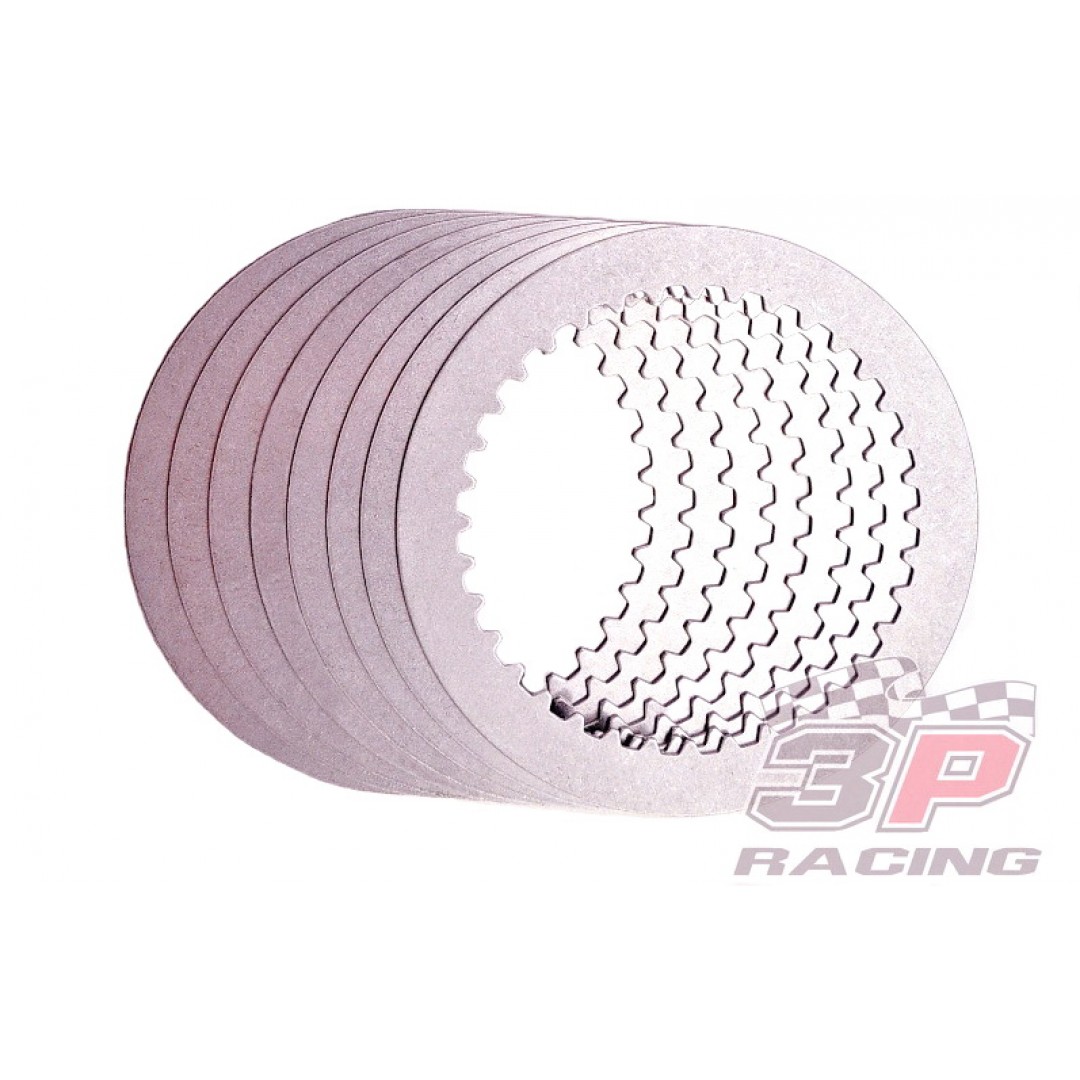 Barnett clutch steel plates SP-531 Yamaha XV 1100 Virago 1986-1998,  XVS 1100 V-Star 1999-2009