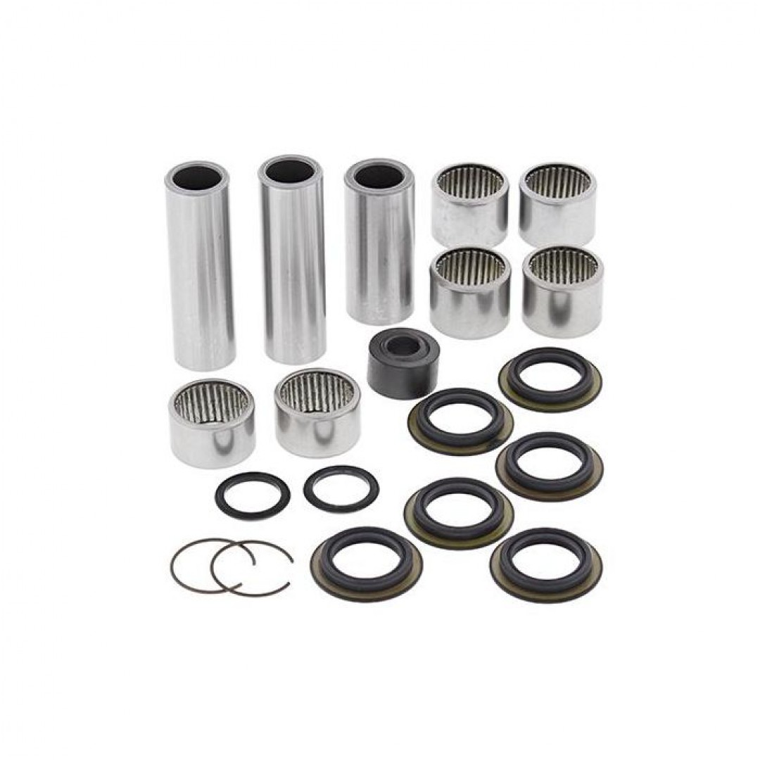 All Balls Racing linkage bearing rebuild kit 27-1107 Kawasaki KX 125 1986 & ATV KXF 250 Tecate 1987-1988