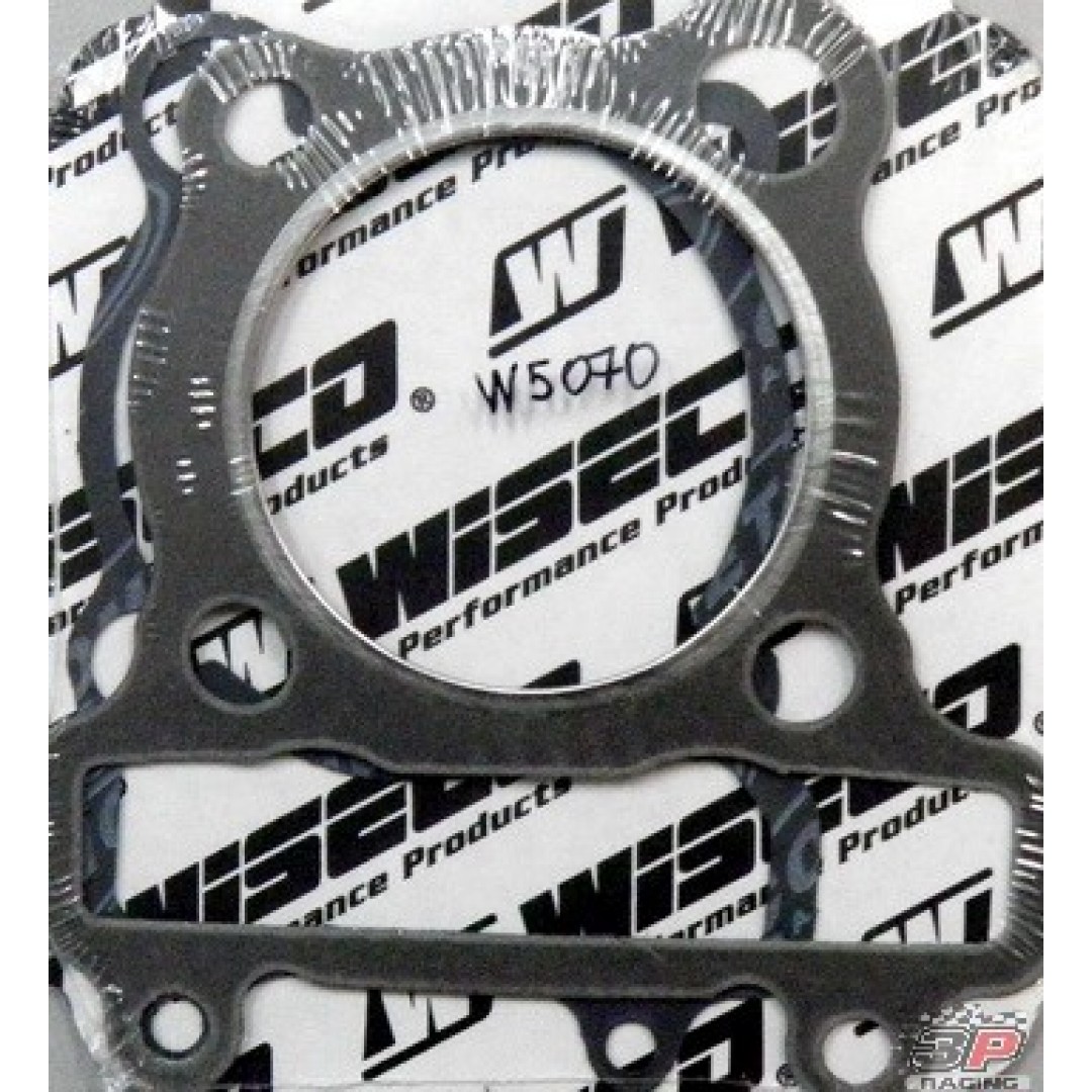 Wiseco top end gasket kit W5070 Yamaha YTM 225, YFM 225, Moto-4 225