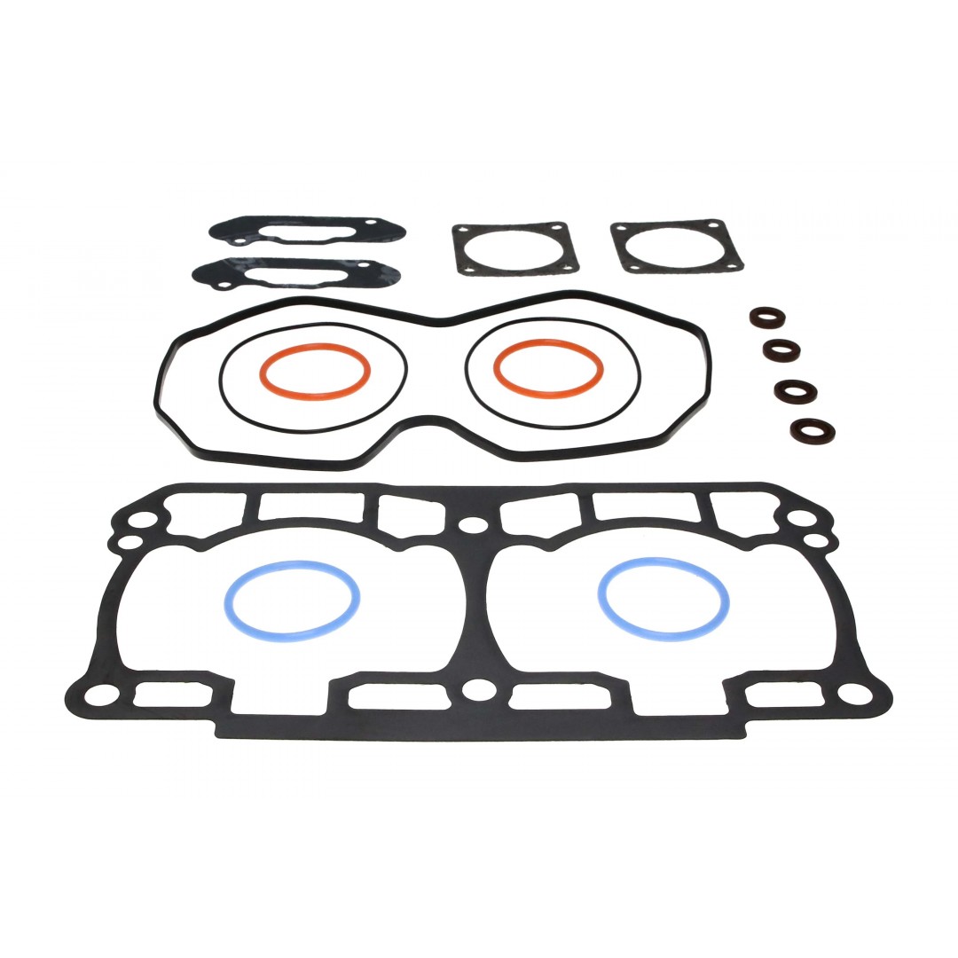 Wiseco top end gasket set W5551 Snowmobiles Yamaha Mountain Max 600 1998-1999, Venture 600 1998 & V-Max 600 1994-1999