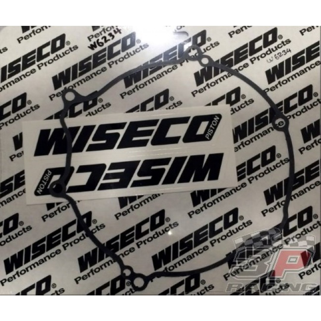 Wiseco outer clutch cover gasket W6234 Kawasaki KX 125 2003-2008