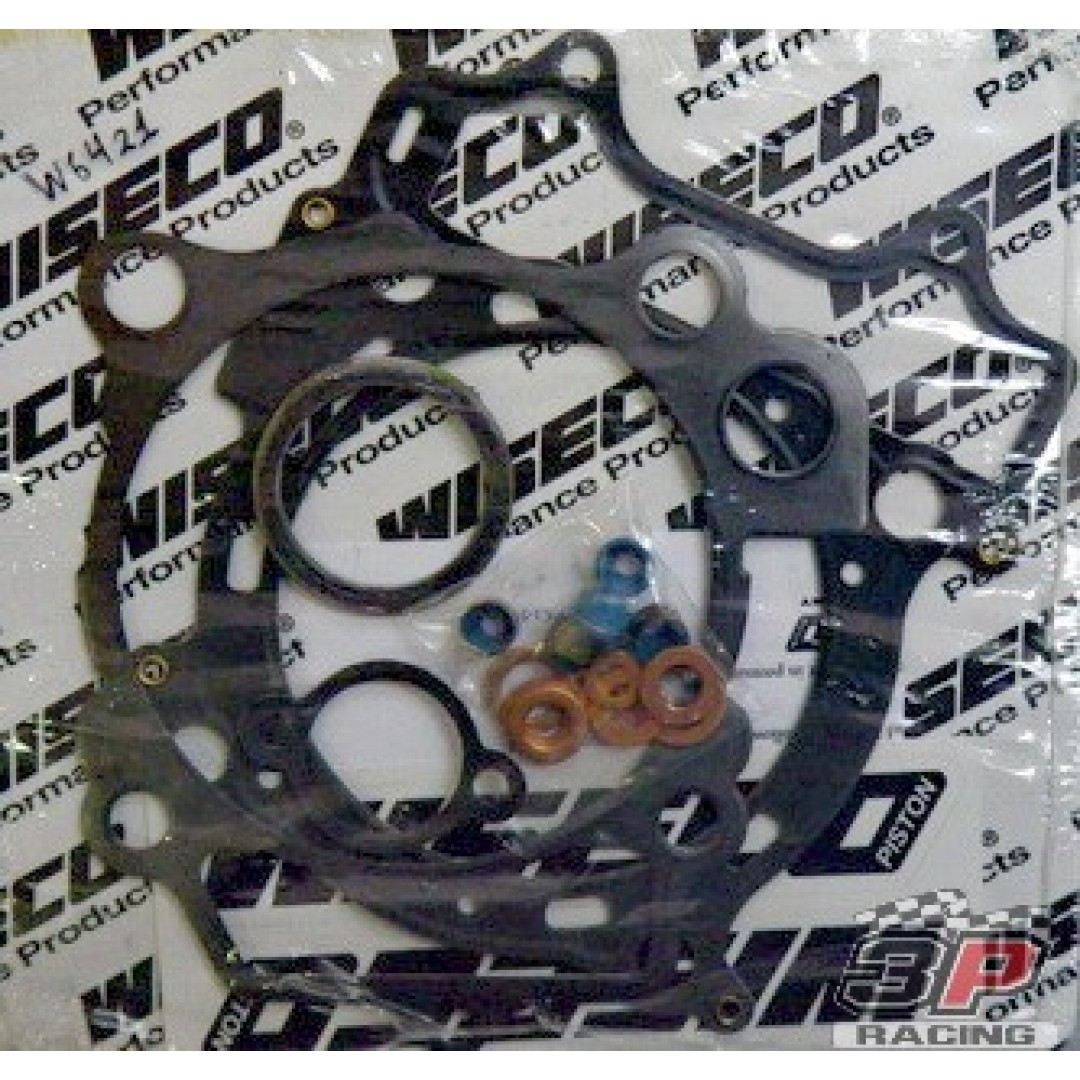 Wiseco overbore top end gasket kit W6421 Yamaha WRF 450 , YZF 450, YFZ 450X, YFZ 450R