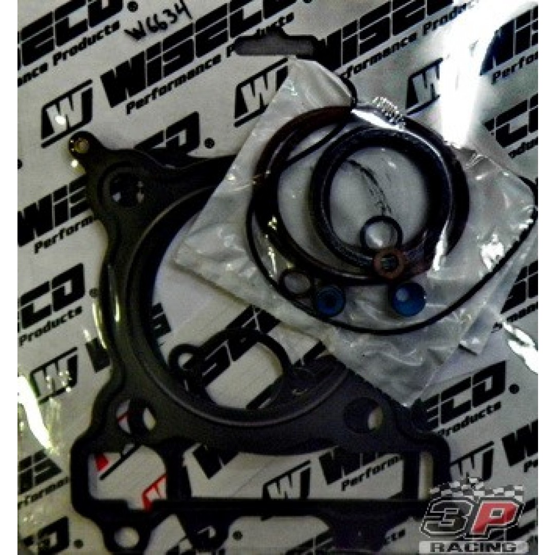 Wiseco top end gasket kit W6634 Yamaha YFM Raptor 250 2008-2013