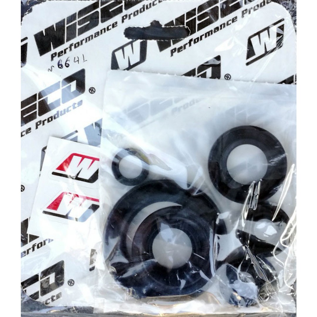Wiseco engine oil seals kit W6641 Honda CR 250 1992-2001