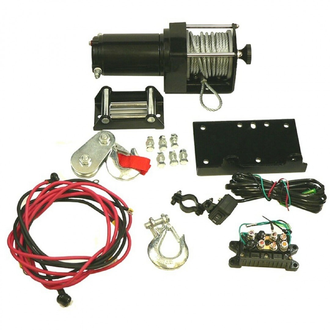 Arrowhead Winch Motor Kit - 2500 lb WIN0013