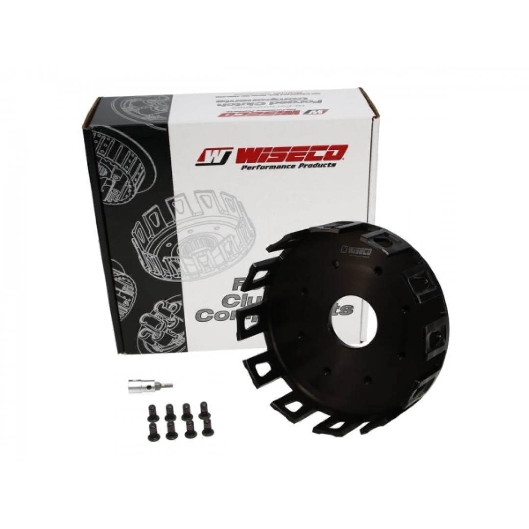 Wiseco forged clutch basket Kawasaki KX 250 | 3P Racing