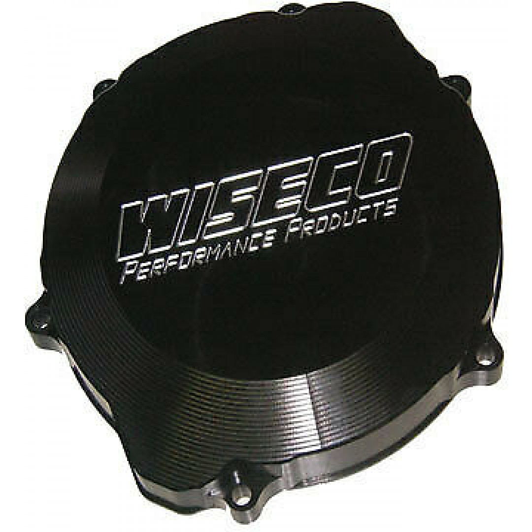 Wiseco CNC billet clutch cover for Honda CRF250R 2004-2009. P/N: WPPC002