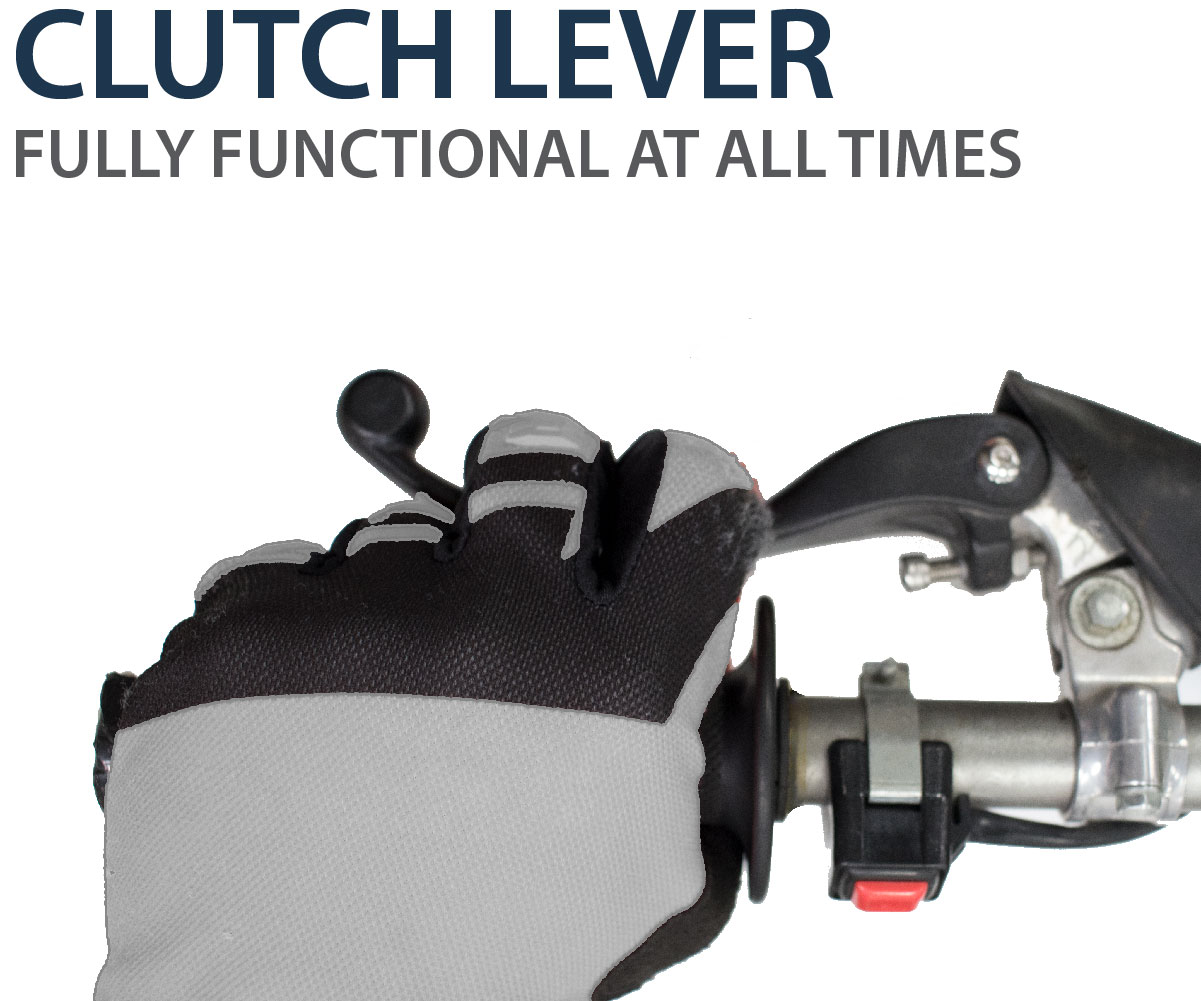 EXP Technology - Functional lever